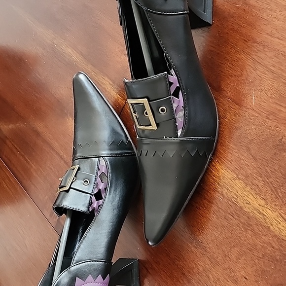 Elie women's witch shoes Halloween - Picture 5 of 9